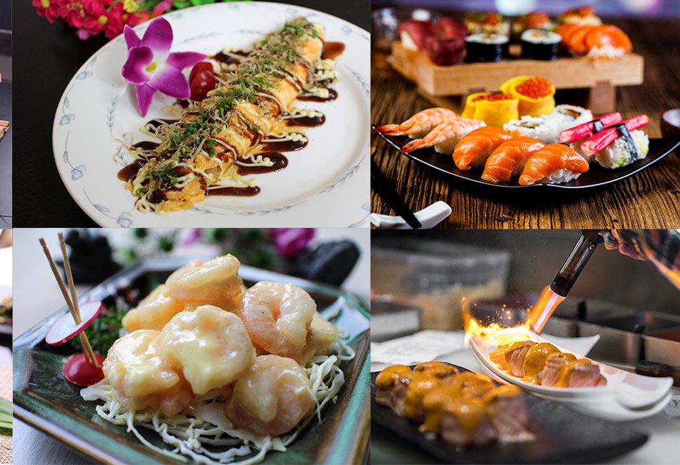 日本料理培训图片