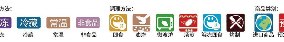 日本料理食材清单